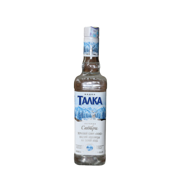 TALKA vodka 0.700